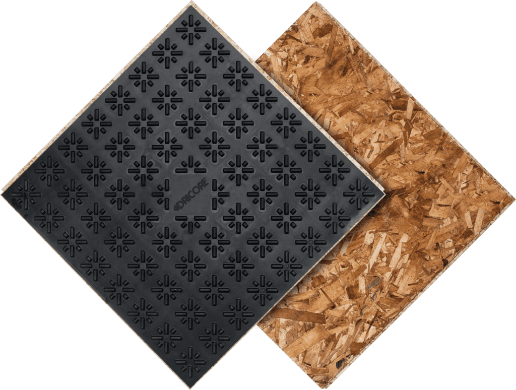 DRICORE GARAGE FLOOR TILES