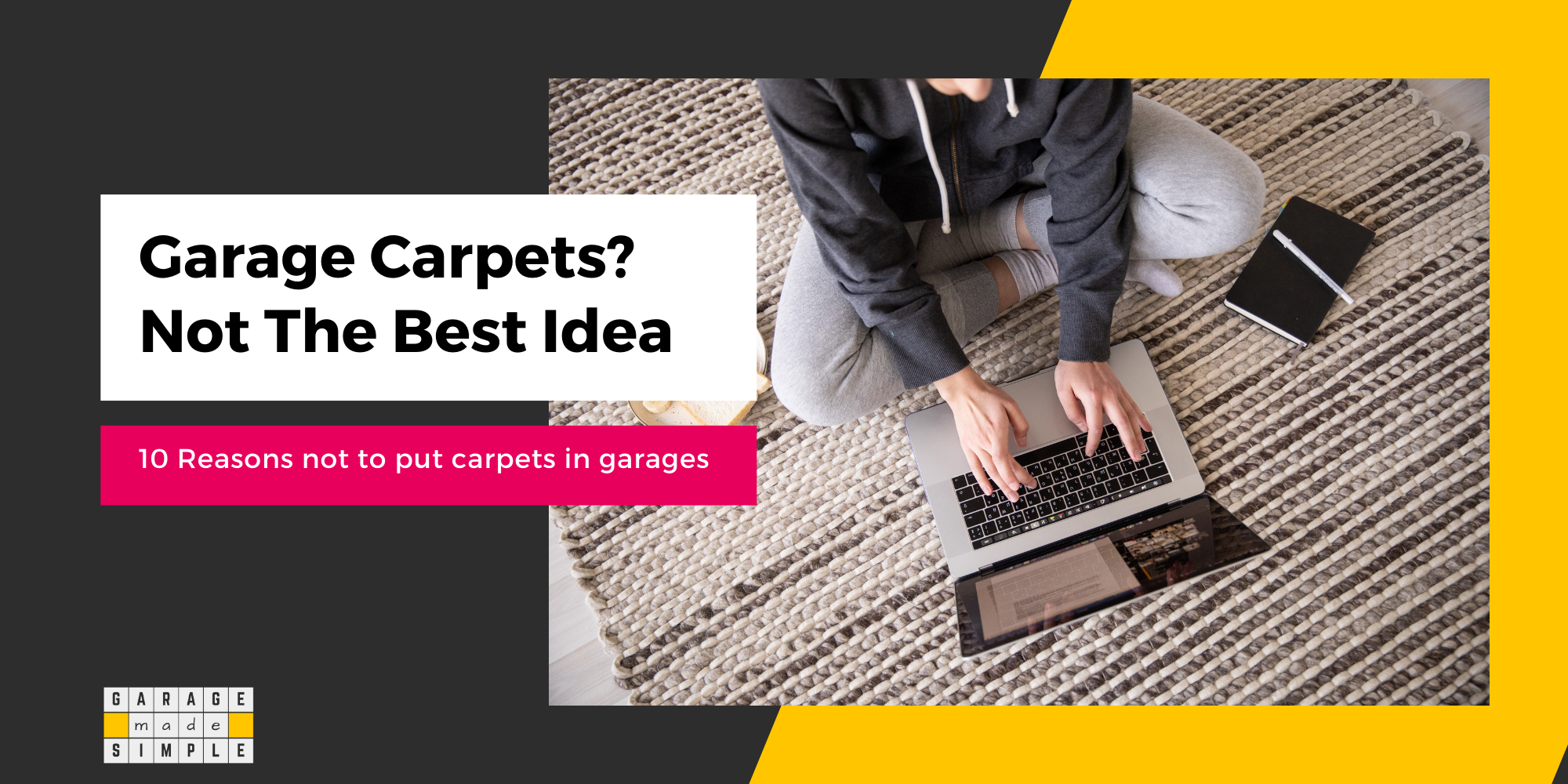 10 Reasons Why Garage Carpets Aren’t the Best Idea