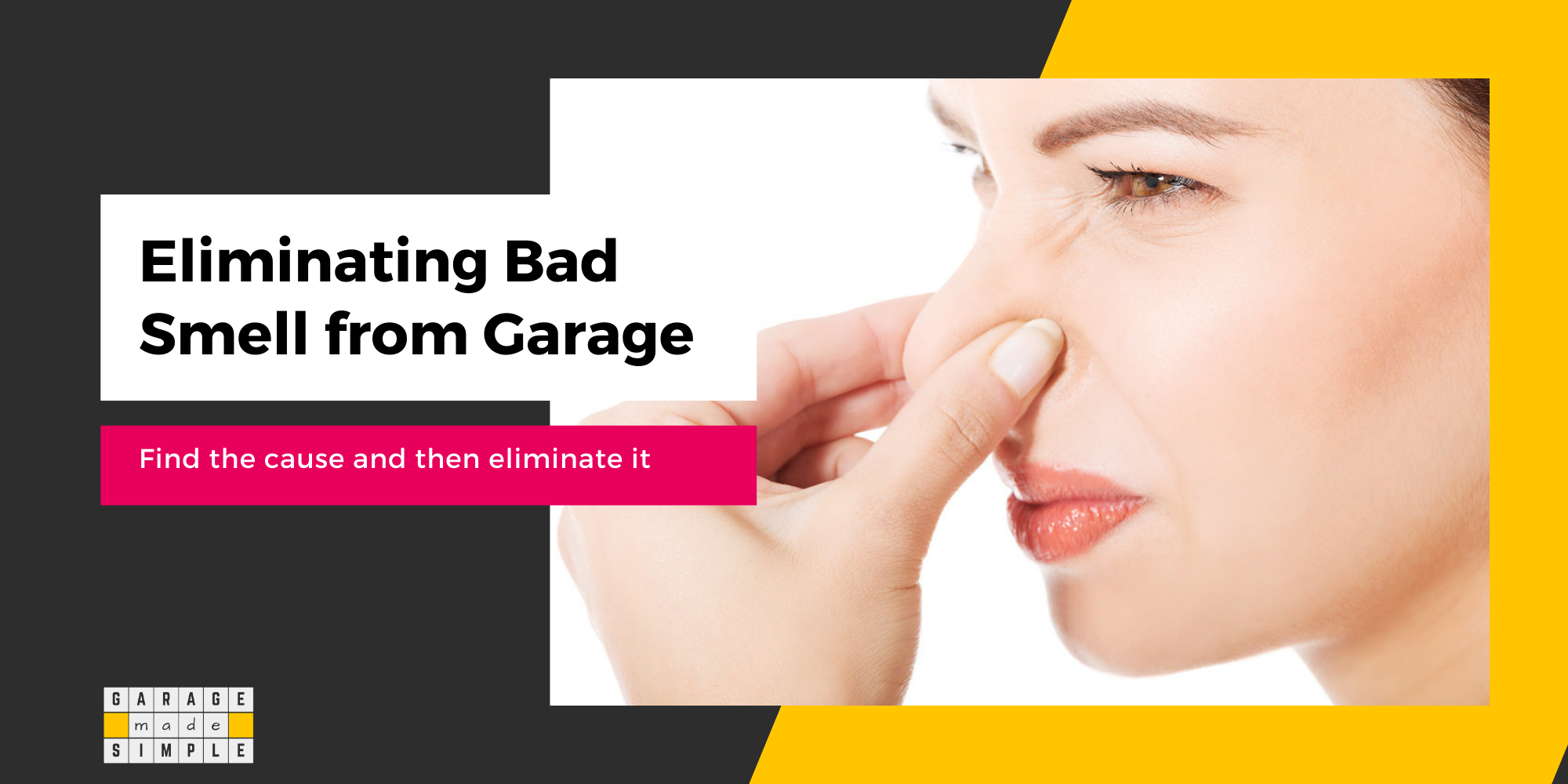 How To Make Your Garage Smell Fresh As New? (8+1 Top Tips!)