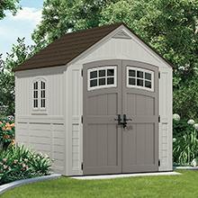 Suncast 7X7 Garden Shed