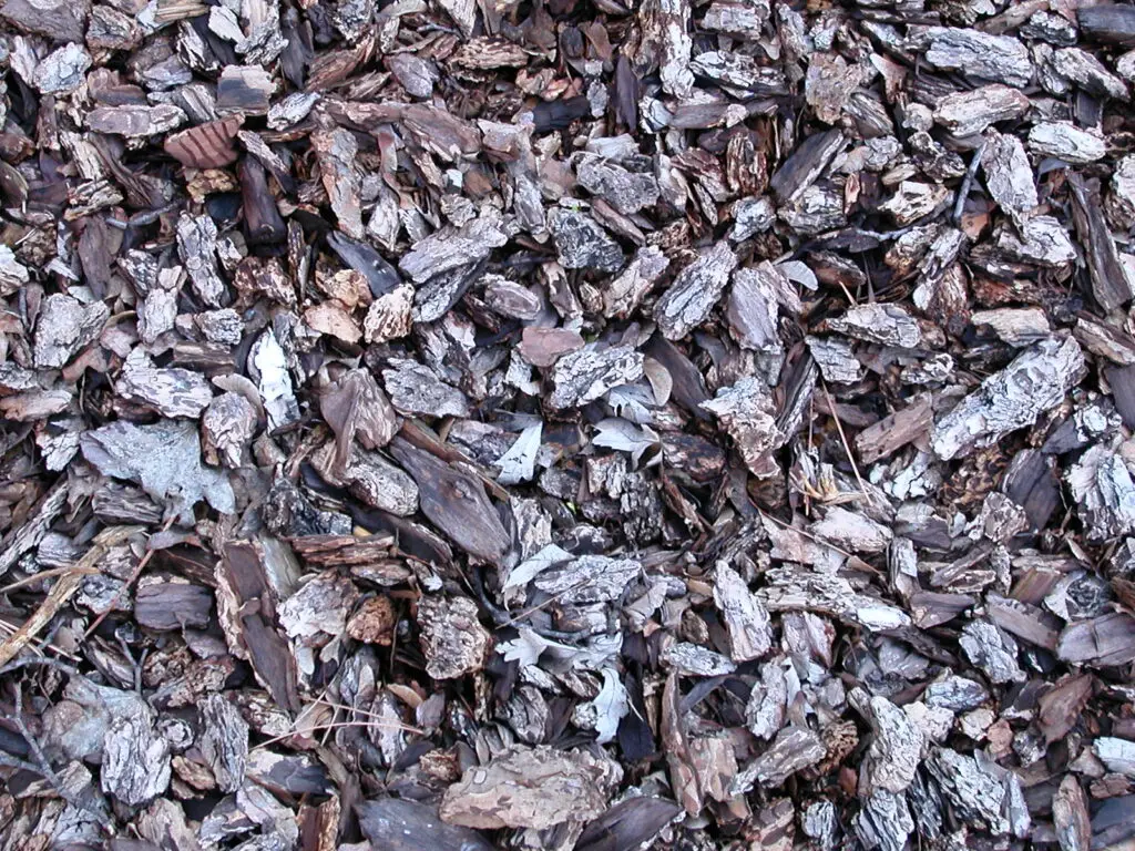 How To Store Mulch In A Garage