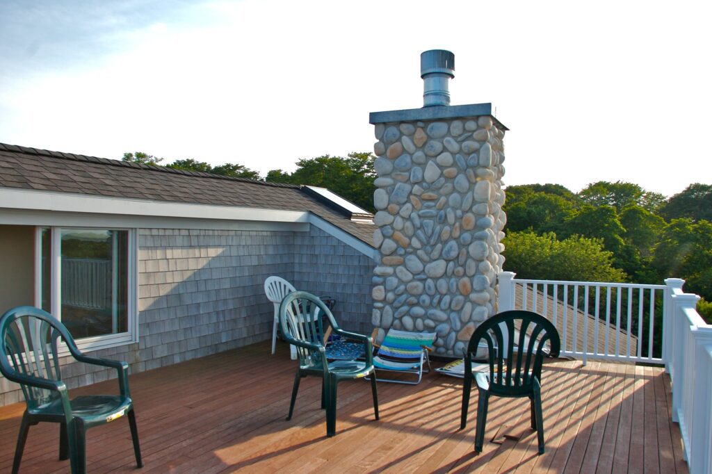 Rooftop Deck Over Your Garage