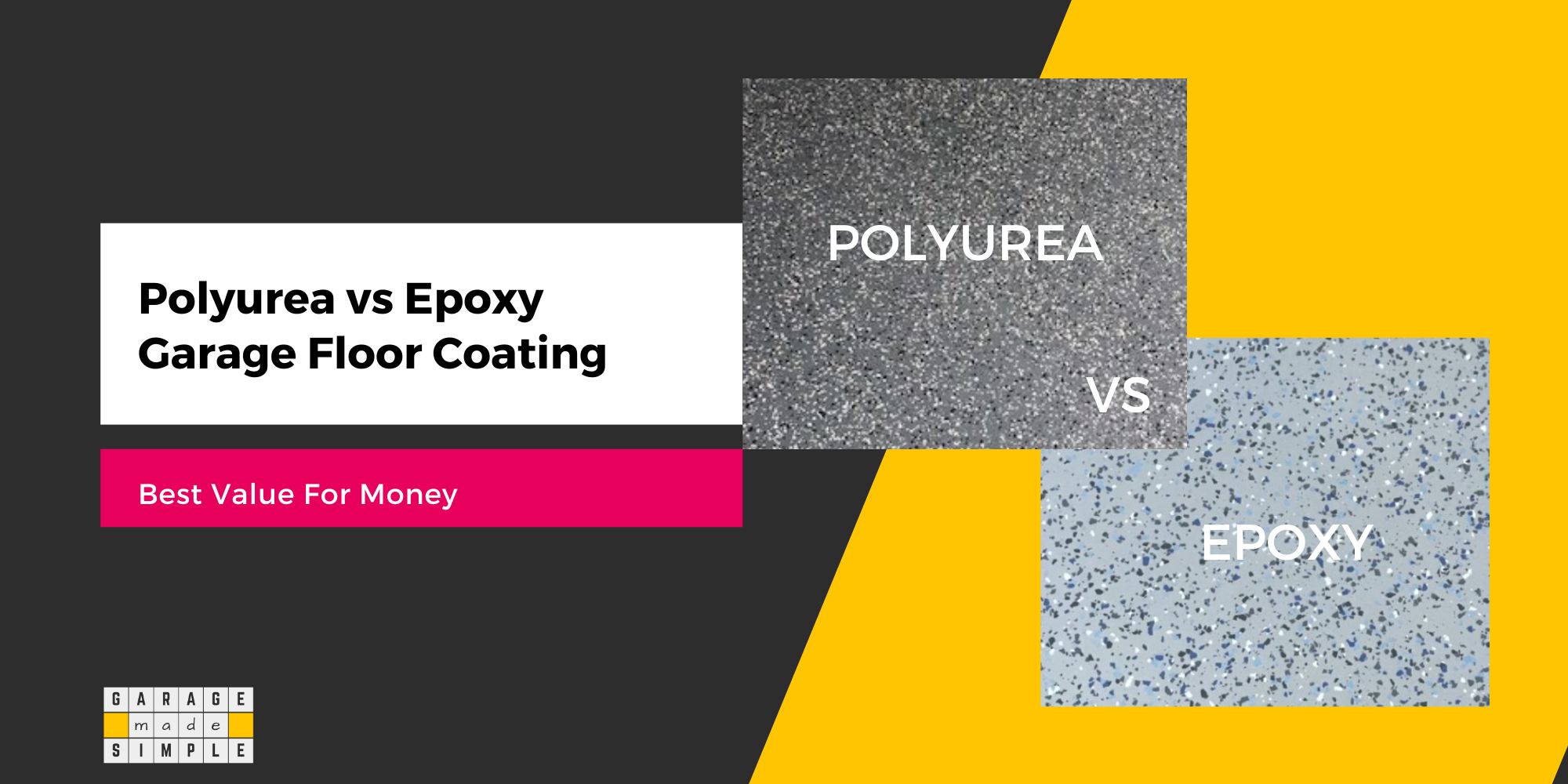 Polyurea vs Epoxy Garage Floors: Which One is Best Value For Money?