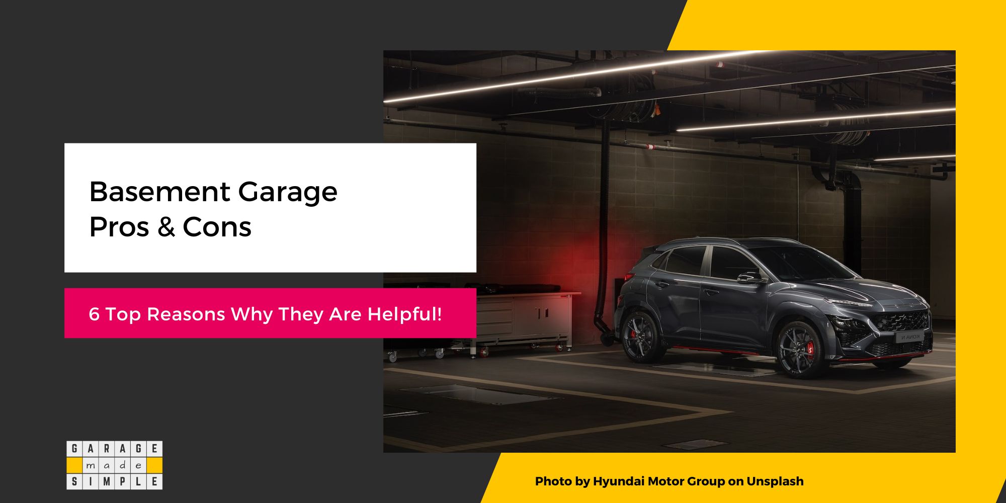 Basement Garage Pros & Cons: 6 Top Reasons Why They Are Helpful!