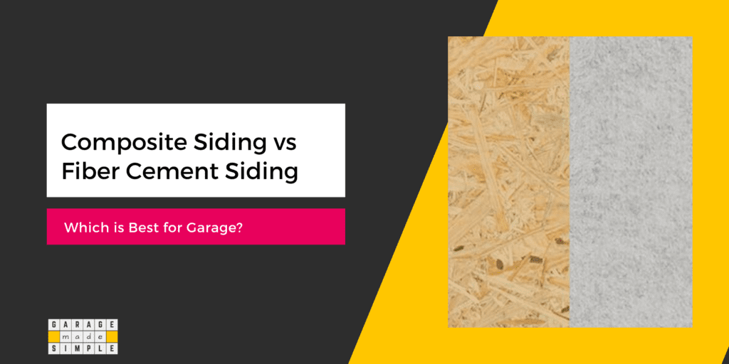 Composite Siding Vs Fiber Cement Siding