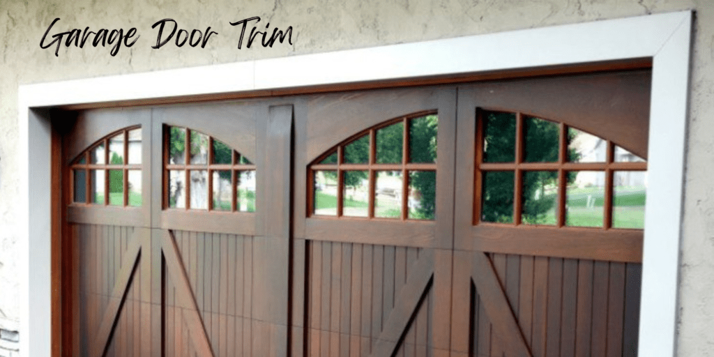 Garage Door Trim