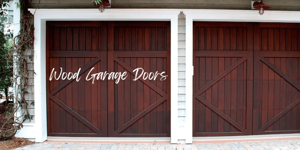 Wood Garage Doors