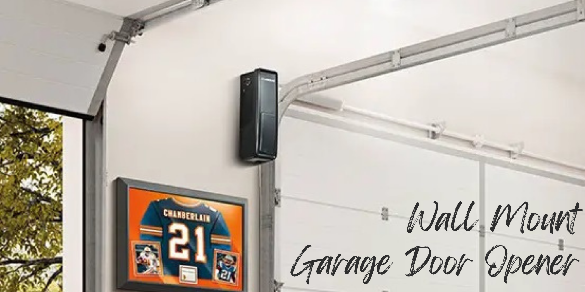 Picture of Overhead vs Wall-mount Garage Door Opener: What is Best?[ 2026]