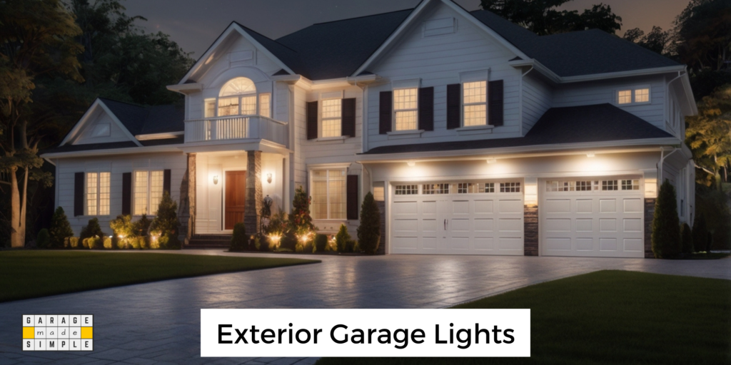 Best Exterior Garage Lights: The Ultimate Buyer’s Guide