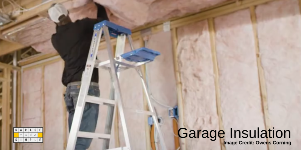 Effective Garage Insulation: An Epic Guide