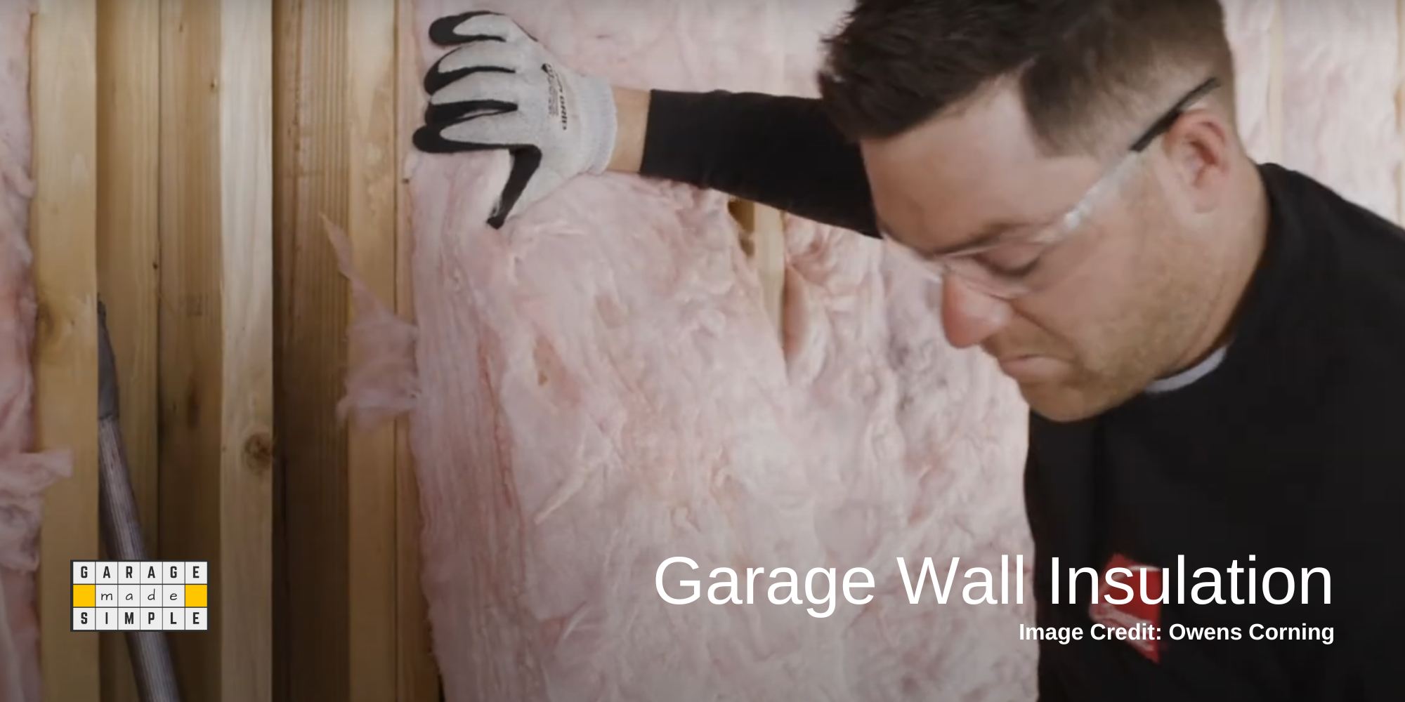 Garage Wall Insulation: A Comprehensive Guide 2024! - garagemadesimple.com