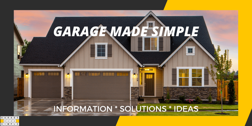 Garage Made Simple - Homepage Image-Top