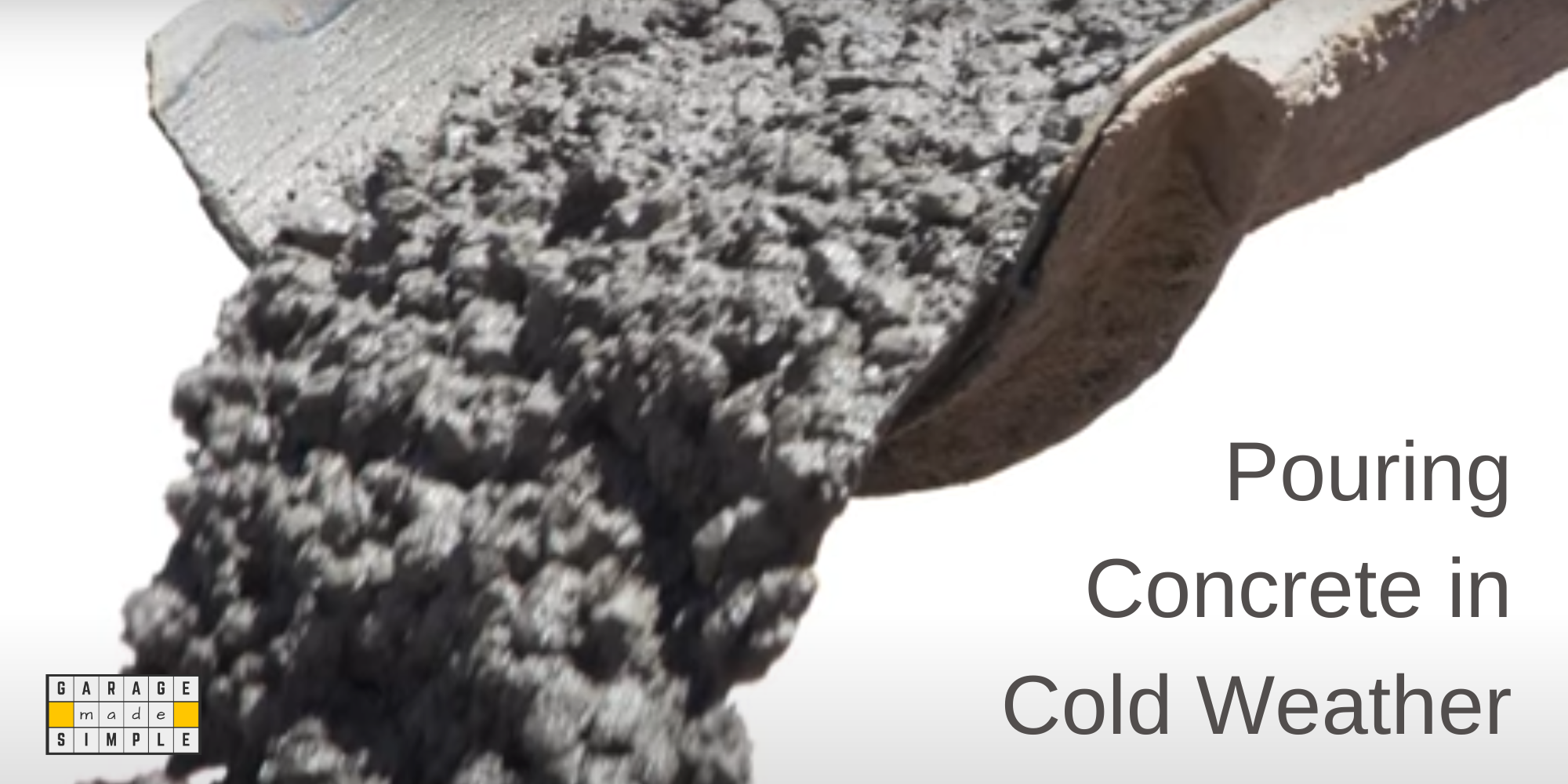 Curing Concrete in Cold Weather: Expert Tips [ 2026]